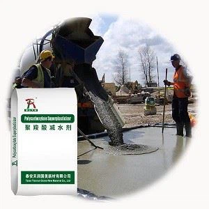 Cement Additives Polycarboxylate Superplasticizer For Cement-Based Self-Leveling Mortar suppliers