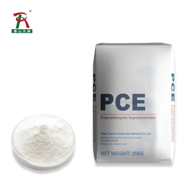 PCE Powder Superplasticizer