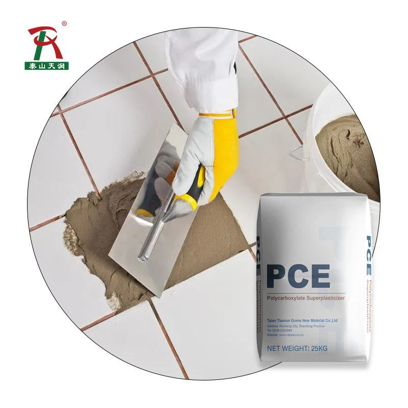 Polycarboxylate Admixture