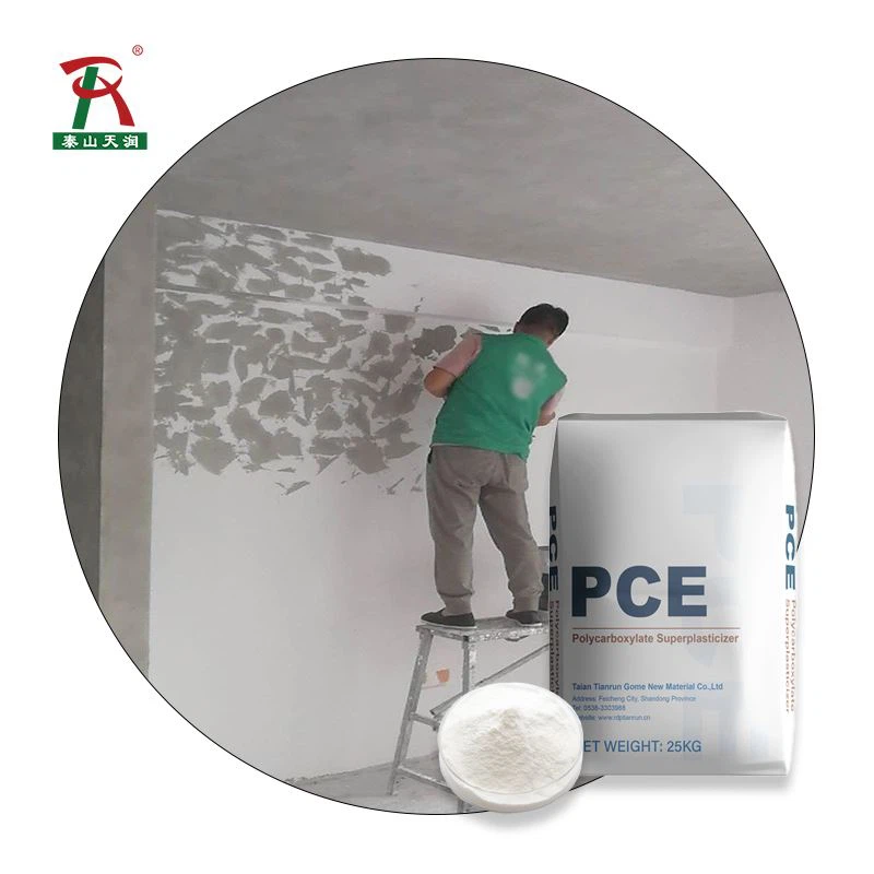 Polycarboxylate Concrete Admixture