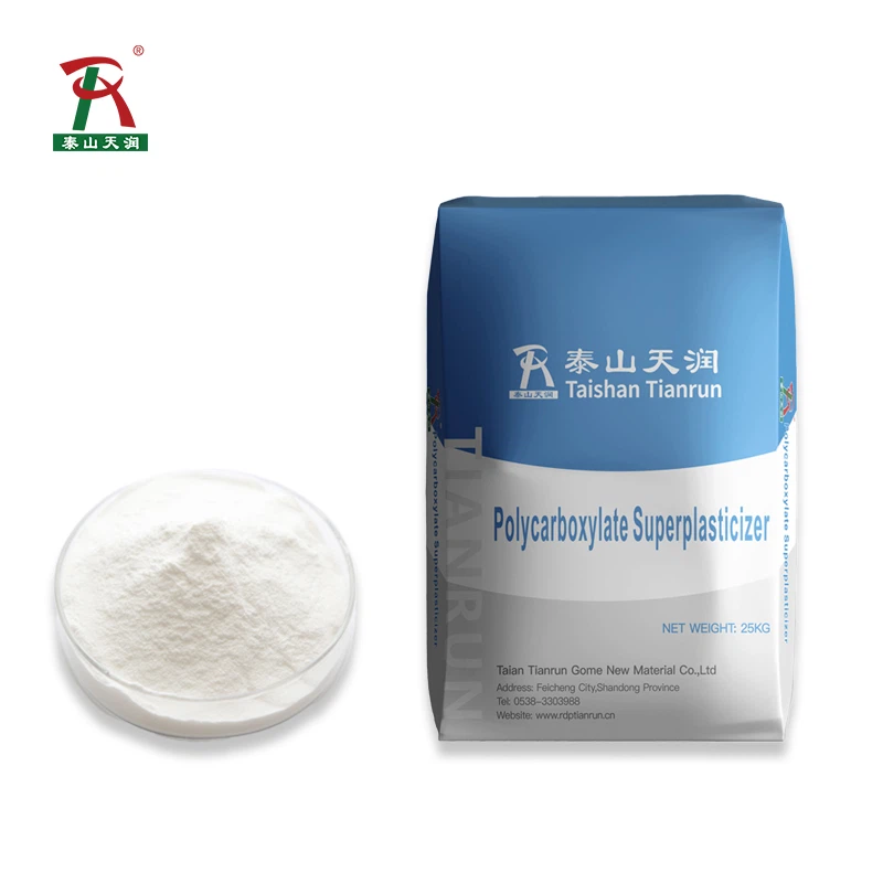 Polycarboxylate Concrete Water Reducer