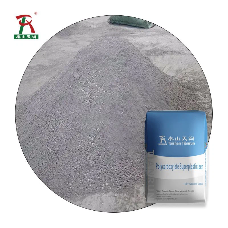 Polycarboxylate Superplasticizer For Concrete
