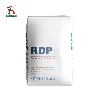 Polvo de polímero redispersable